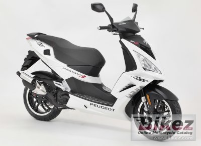 2012 Peugeot Speedfight 3 Iceblade photo